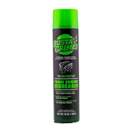 BG Foam Engine Degreaser